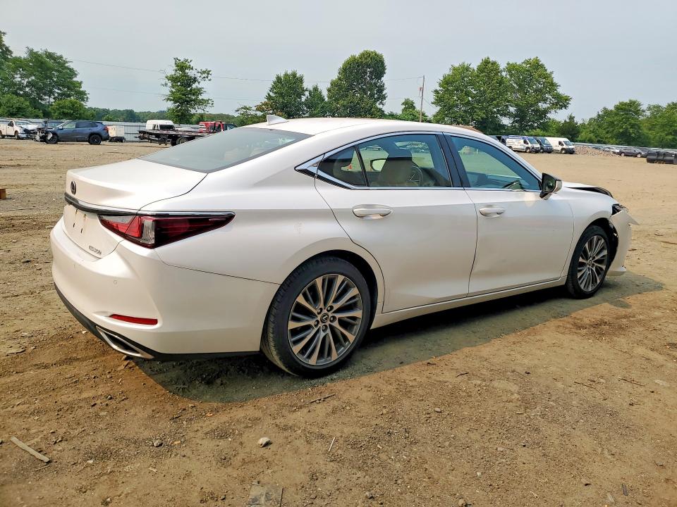 2020 Lexus Es მანქანა იყიდება აუქციონზე, vin: 58ADZ1B1XLU076698, აუქციონის ნომერი: 60498206