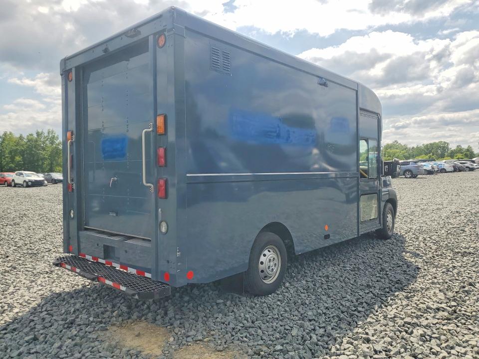 Продаж на аукціоні авто 2022 Ram Promaster 3500, vin: 3C7WRVMG2NE136927, номер лоту: 59746366