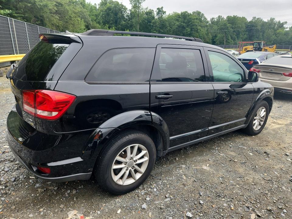 2016 Dodge Journey მანქანა იყიდება აუქციონზე, vin: 3C4PDCBGXGT231760, აუქციონის ნომერი: 60114856