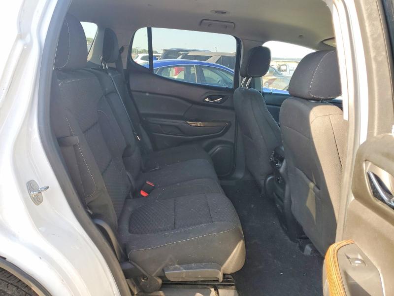 59533826 :رقم المزاد ، 1GKKNLLS5HZ320127 vin ، 2017 Gmc Acadia مزاد بيع