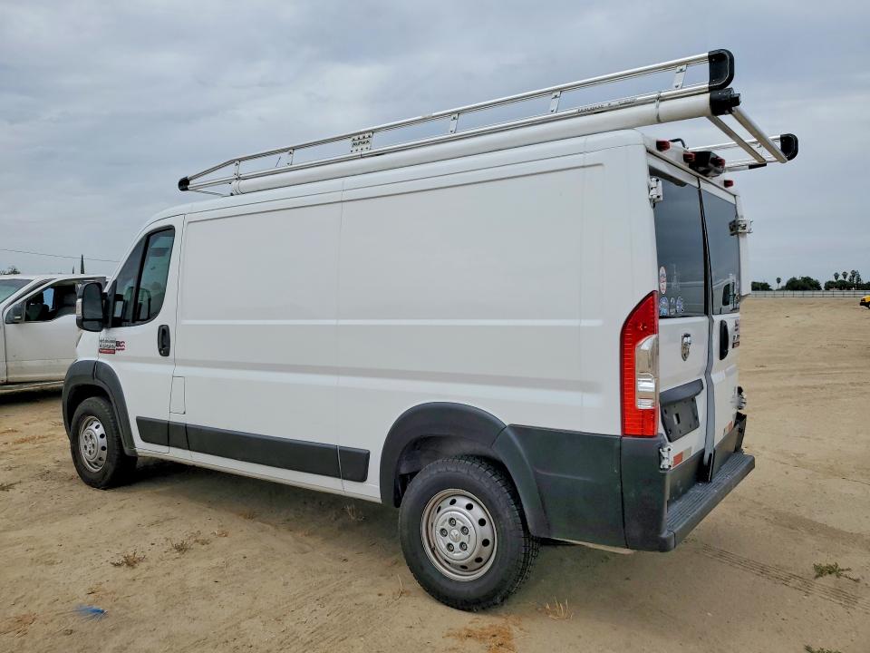 Продаж на аукціоні авто 2019 Ram Promaster 1500, vin: 3C6TRVAG5KE506887, номер лоту: 60678046
