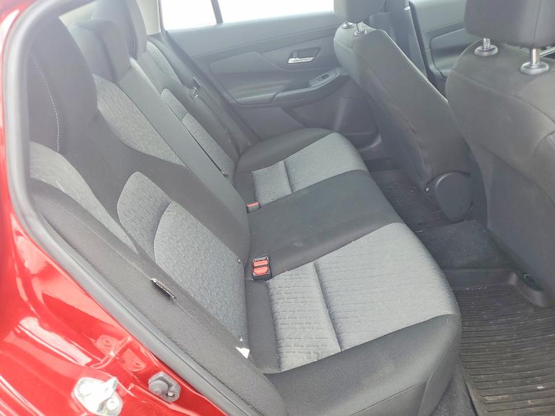 2026 Nissan Sentra მანქანა იყიდება აუქციონზე, vin: 3N1AB9CV9TY221684, აუქციონის ნომერი: 59295976