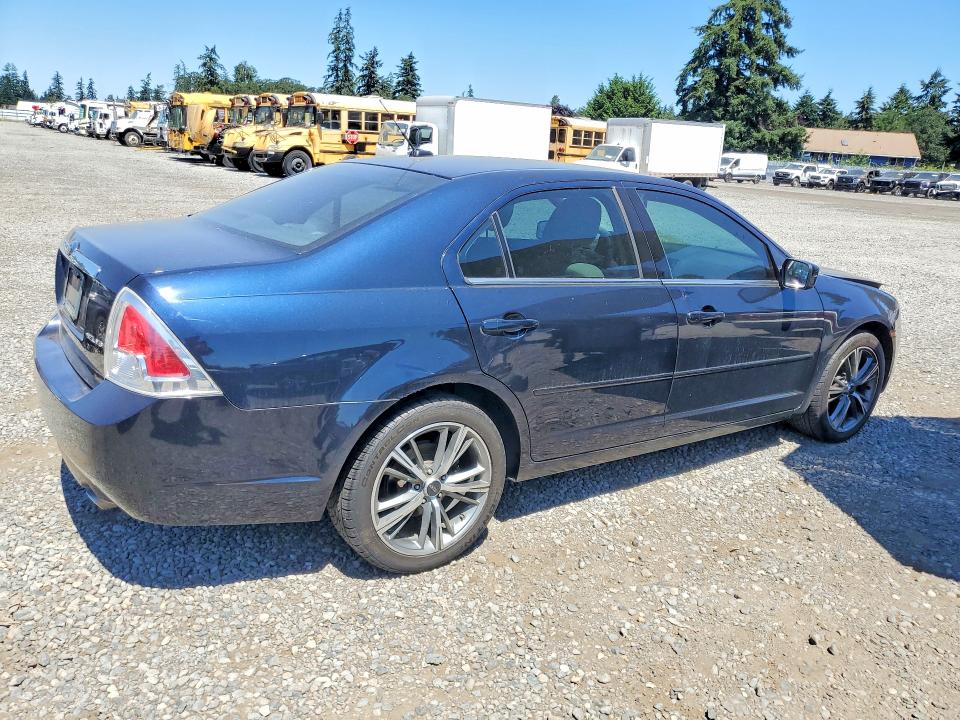 2009 Ford Fusion მანქანა იყიდება აუქციონზე, vin: 3FAHP08109R108942, აუქციონის ნომერი: 60187196