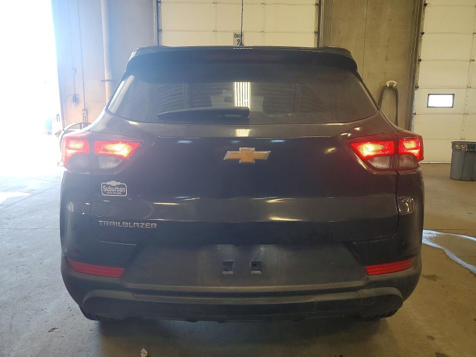 60454476 :رقم المزاد ، KL79MMS22PB113526 vin ، 2023 Chevrolet Trailblazer مزاد بيع
