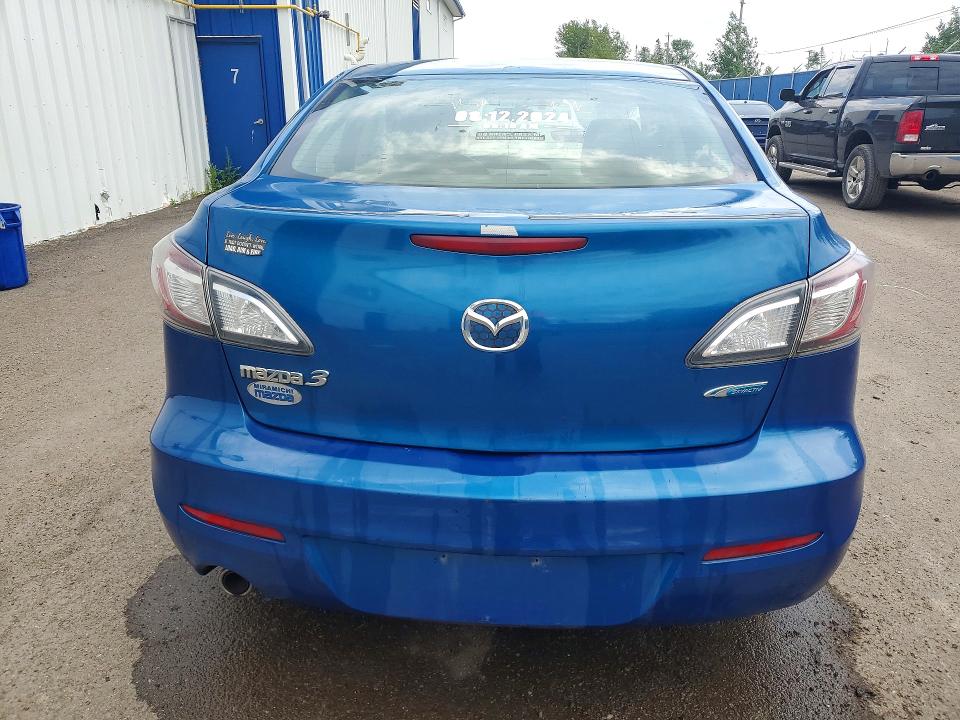 Aukcja sprzedaży 2013 Mazda 3, vin: JM1BL1V76D1843602, numer aukcji: 60105946