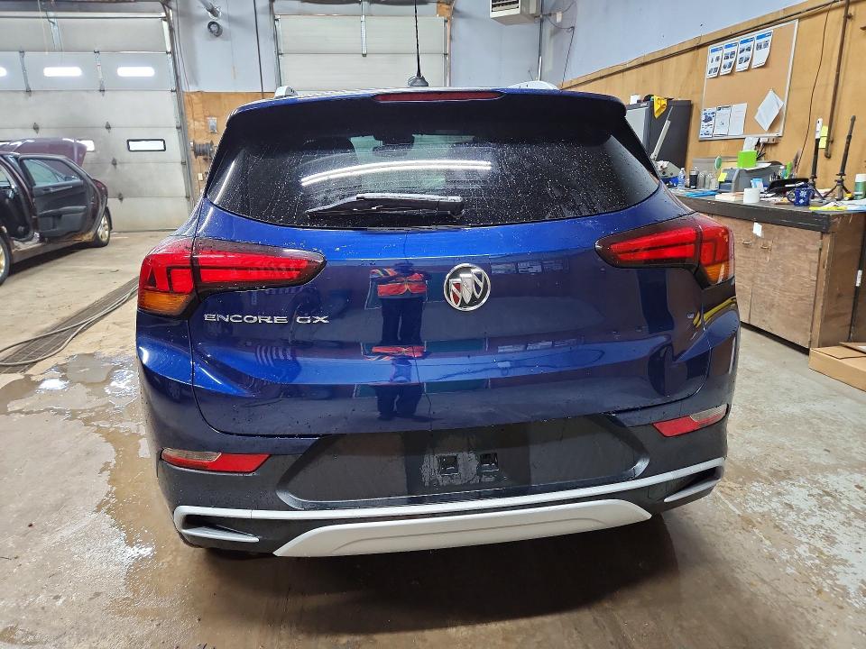 Aukcja sprzedaży 2023 Buick Encore Gx, vin: KL4MMDS24PB085364, numer aukcji: 59328346