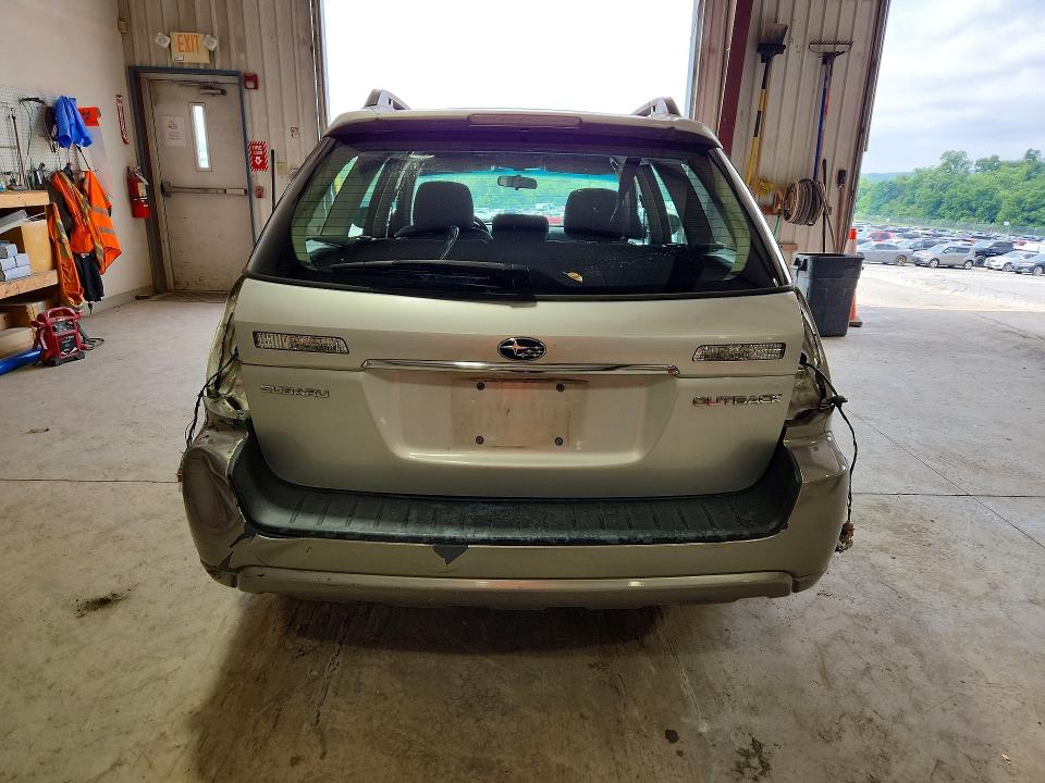 Aukcja sprzedaży 2006 Subaru Legacy, vin: 4S4BP61C267303518, numer aukcji: 85987705