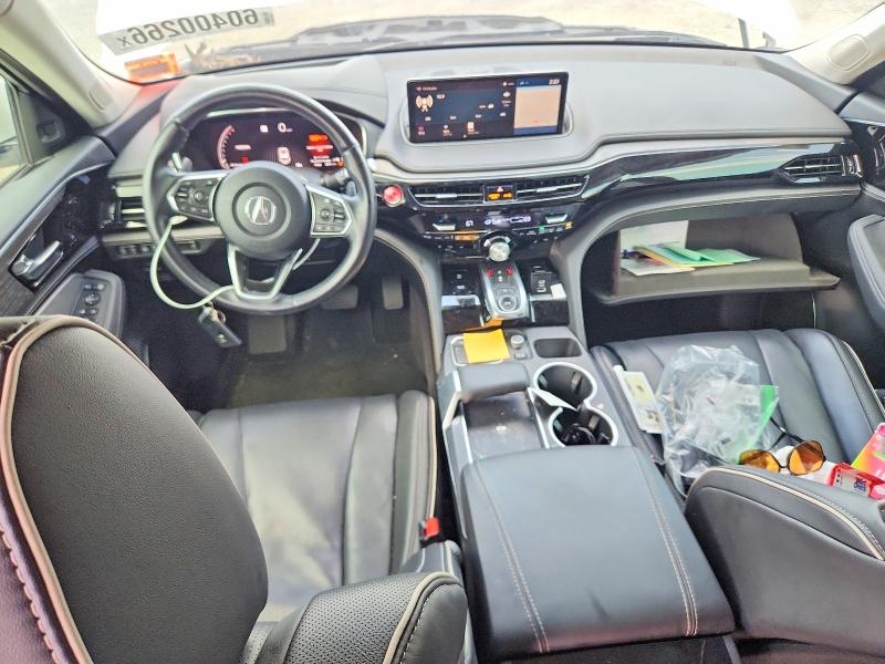 Продажа на аукционе авто 2022 Acura Mdx, vin: 5J8YE1H87NL020919, номер лота: 60400266