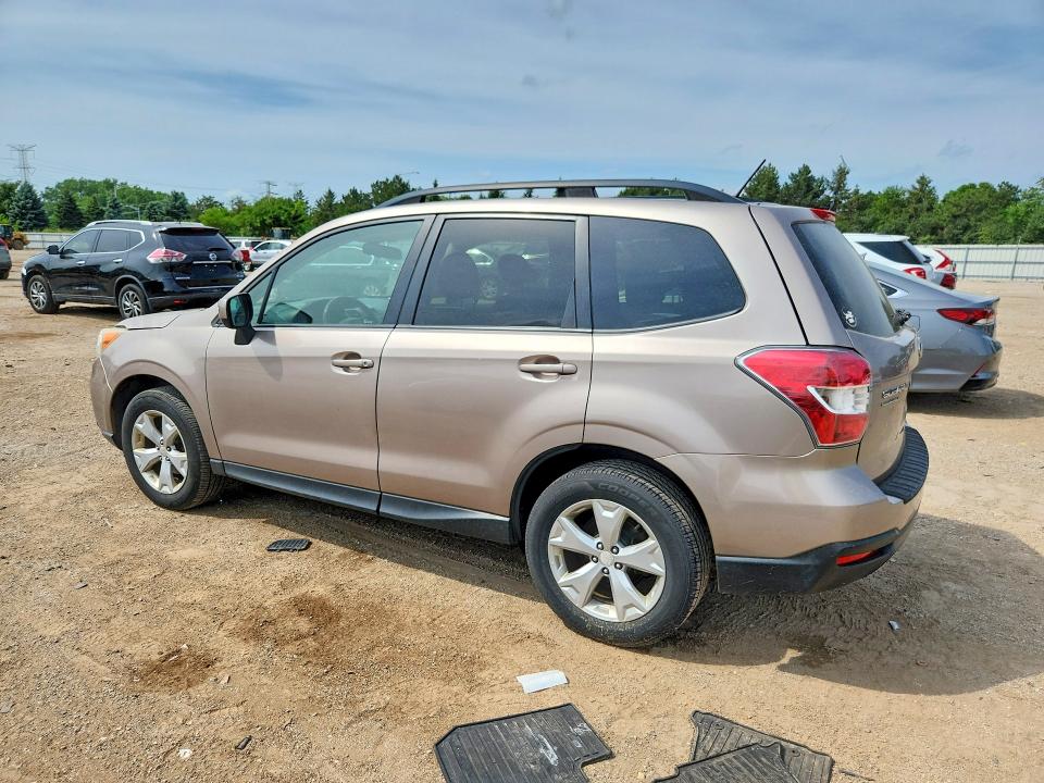 Продаж на аукціоні авто 2015 Subaru Forester, vin: JF2SJADC8FH473334, номер лоту: 59736686