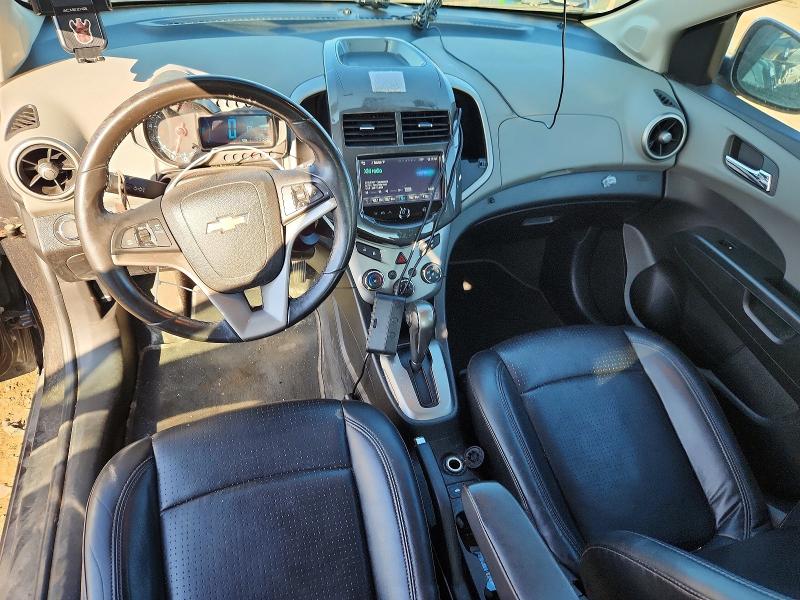 Auction sale of the 2016 Chevrolet Sonic, vin: 1G1JE5SB4G4150240, lot number: 62955816