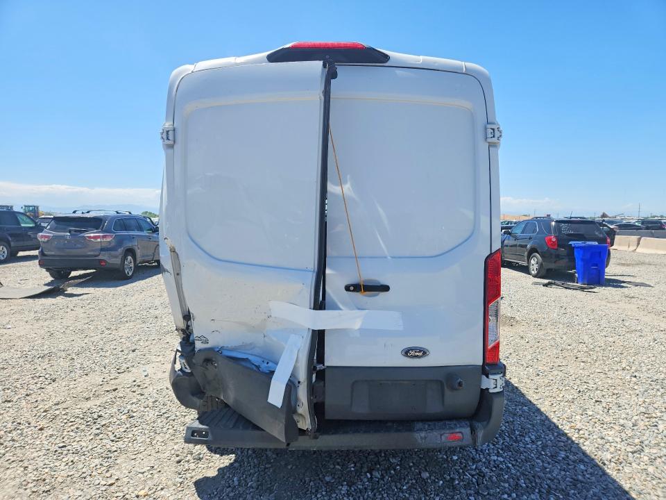 Продаж на аукціоні авто 2018 Ford Transit, vin: 1FTYR2CG4JKB14523, номер лоту: 60684446