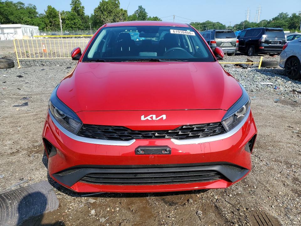 Продажа на аукционе авто 2024 Kia Forte, vin: 3KPF24AD4RE835682, номер лота: 61910406
