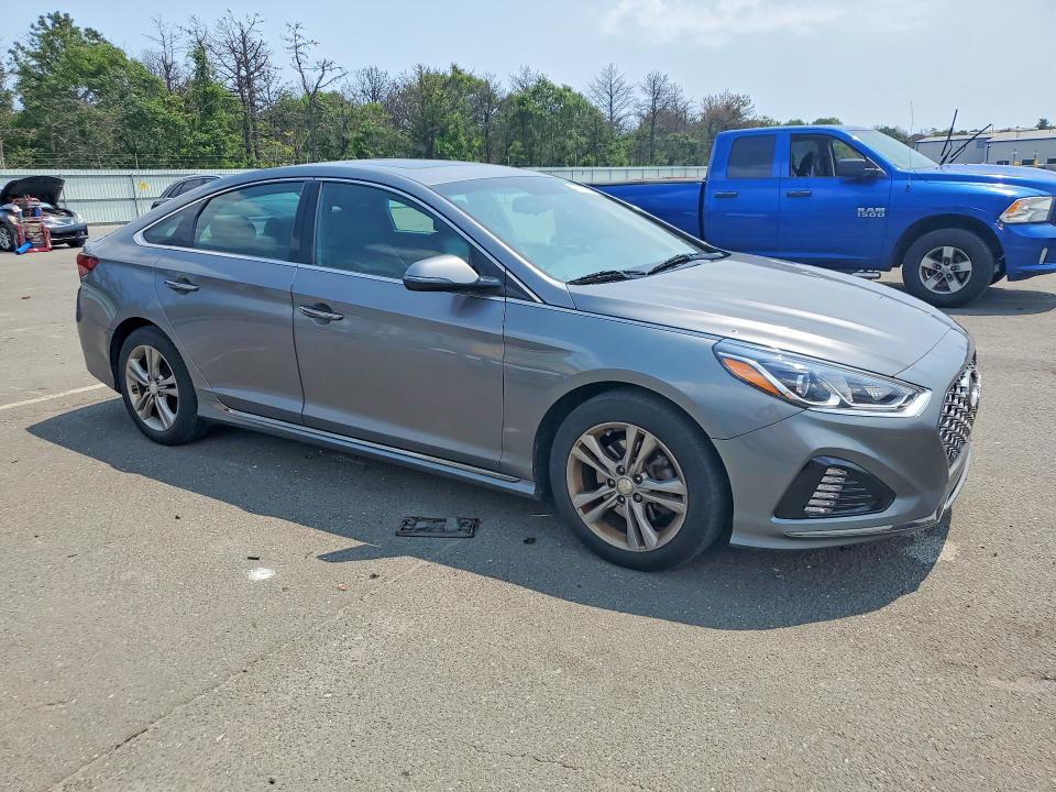 Продаж на аукціоні авто 2018 Hyundai Sonata, vin: 5NPE34AF2JH620442, номер лоту: 62772106