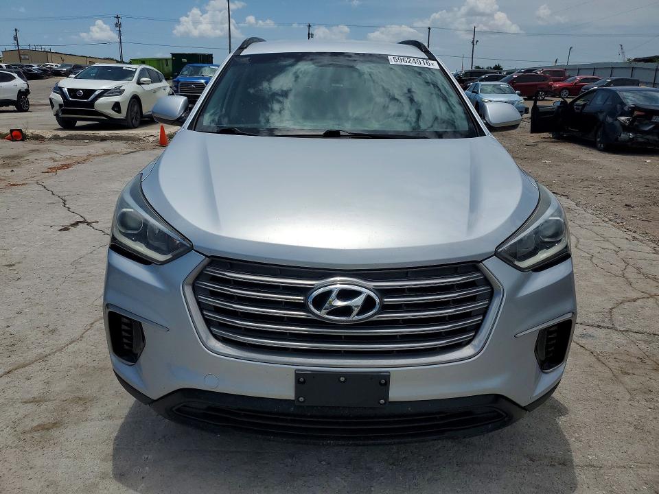 Продаж на аукціоні авто 2017 Hyundai Santa Fe, vin: KM8SMDHF5HU171226, номер лоту: 59624916
