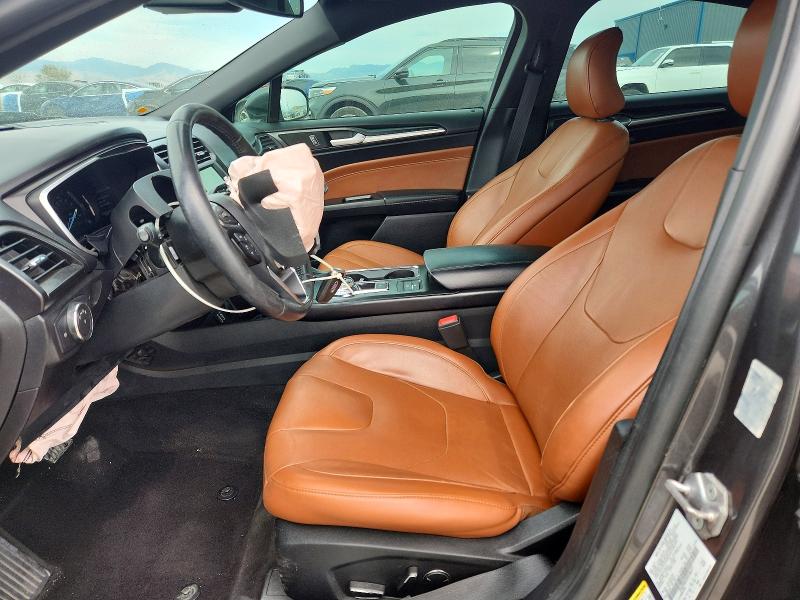 Продаж на аукціоні авто 2019 Ford Fusion, vin: 3FA6P0RU2KR106471, номер лоту: 62875166