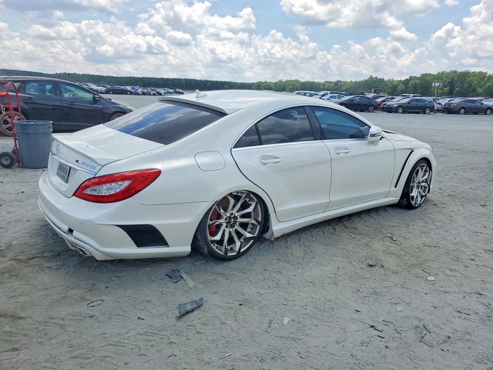 60147556 :رقم المزاد ، WDDLJ7GB4EA108865 vin ، 2014 Mercedes-benz Cls مزاد بيع