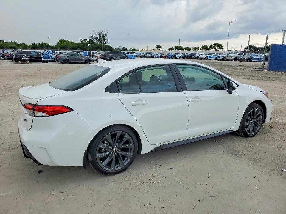 Продажа на аукционе авто 2026 Toyota Corolla, vin: 5YFS4MCE4TP262710, номер лота: 59596056