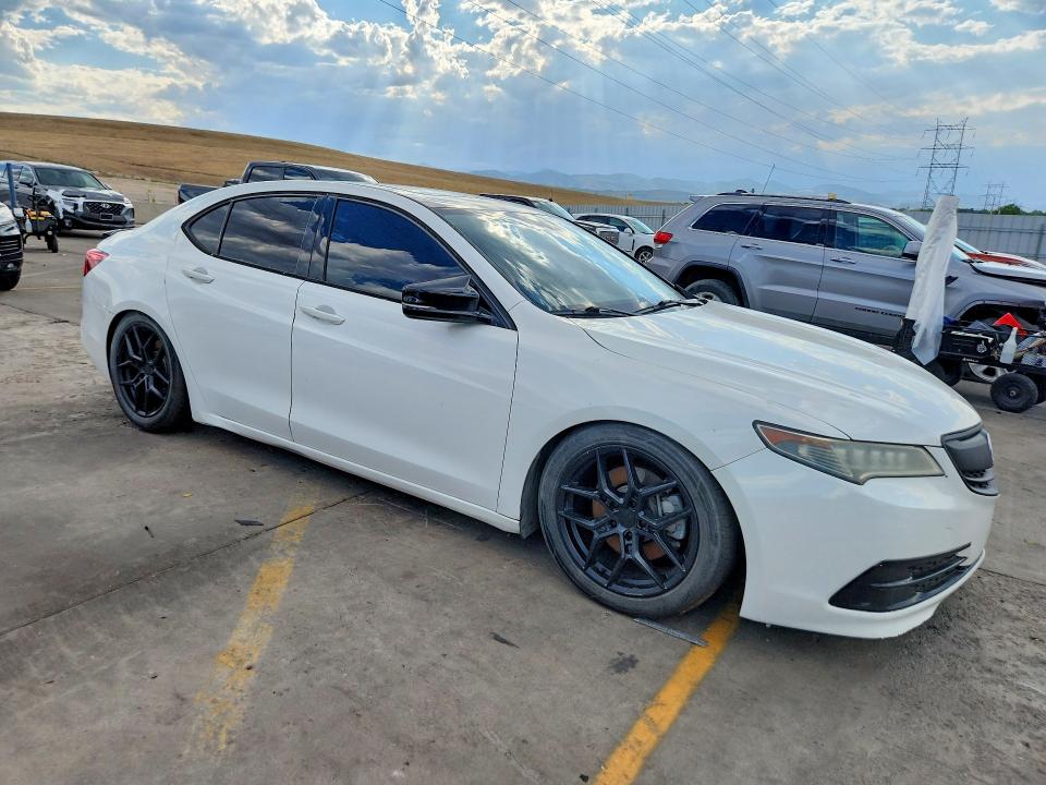 Aukcja sprzedaży 2016 Acura Tlx, vin: 19UUB2F59GA000370, numer aukcji: 62001006
