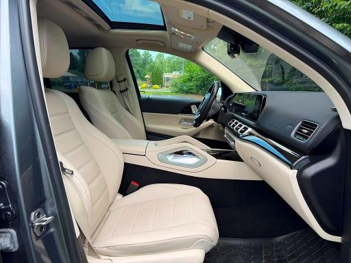 Aukcja sprzedaży 2022 Mercedes-benz Gle, vin: 4JGFB5KB5NA692351, numer aukcji: 60450696