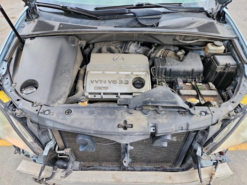 2005 Lexus Rx მანქანა იყიდება აუქციონზე, vin: JTJHA31U550079639, აუქციონის ნომერი: 60898406