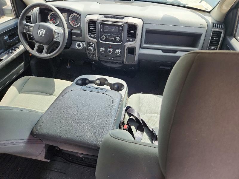 Auction sale of the 2018 Ram 1500, vin: 1C6RR7KM2JS331388, lot number: 60668786