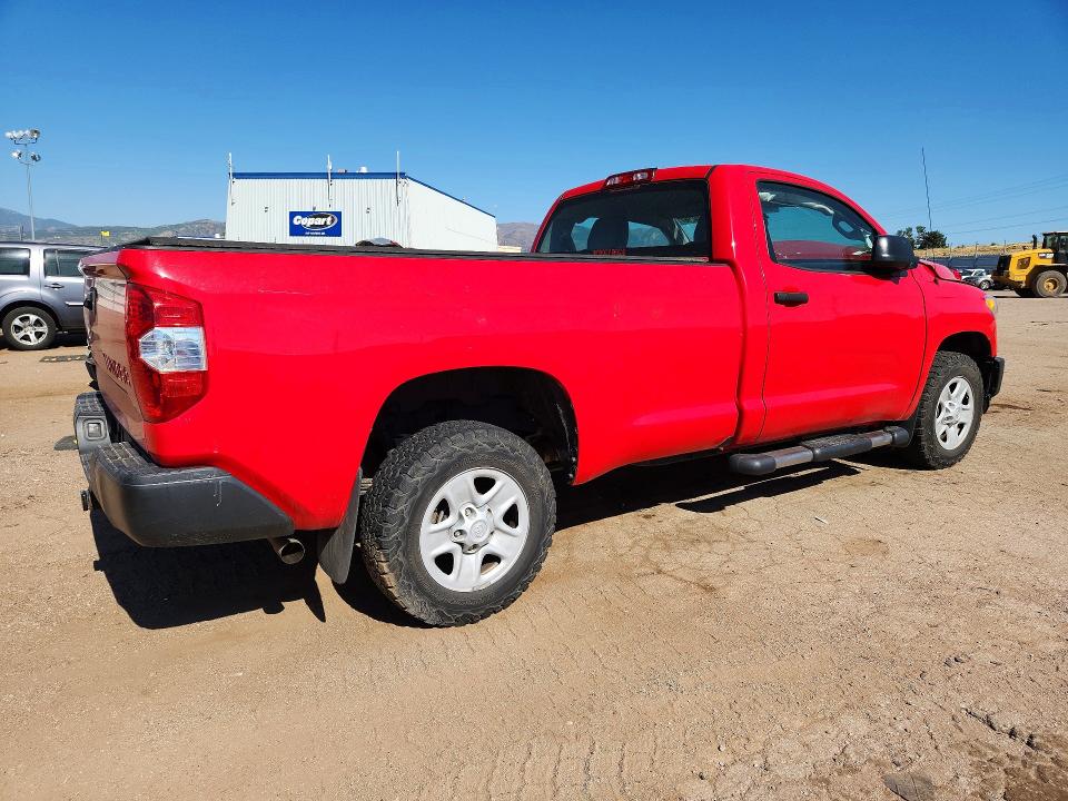 61344696 :رقم المزاد ، 5TFPY5F16GX539521 vin ، 2016 Toyota Tundra مزاد بيع