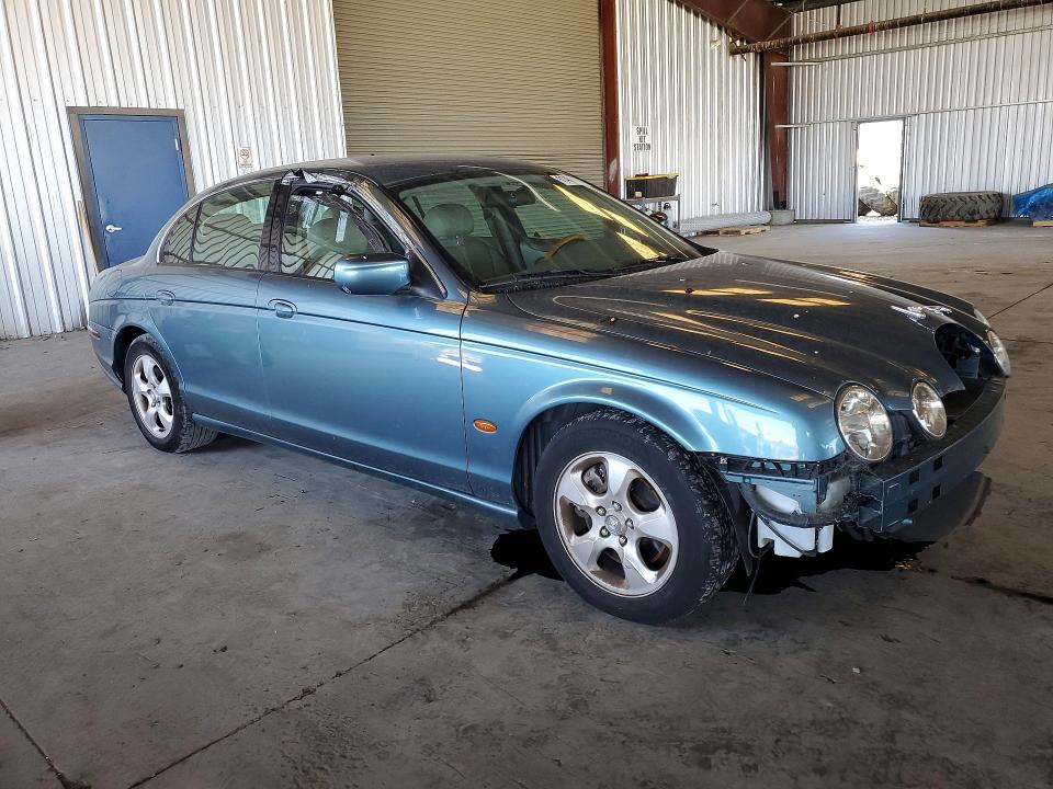 61457976 :رقم المزاد ، SAJDA01N71FM07144 vin ، 2001 Jaguar S-type مزاد بيع