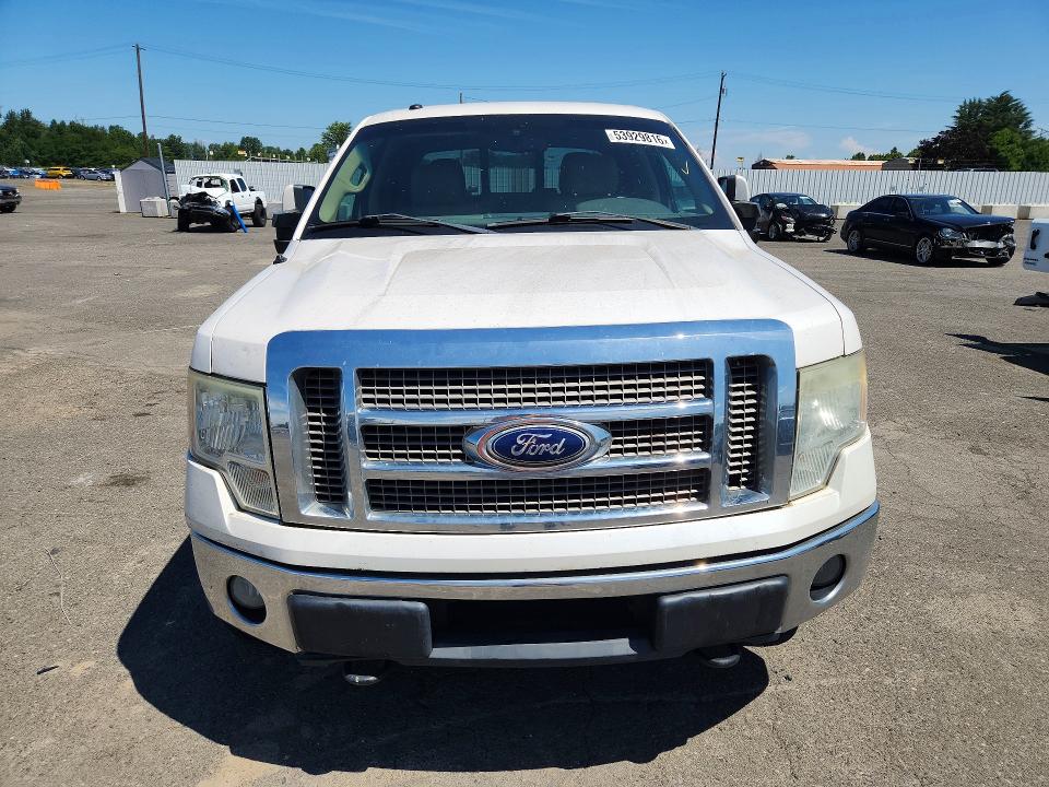 Продажа на аукционе авто 2010 Ford F150, vin: 1FTFW1EV6AKB57931, номер лота: 53929816
