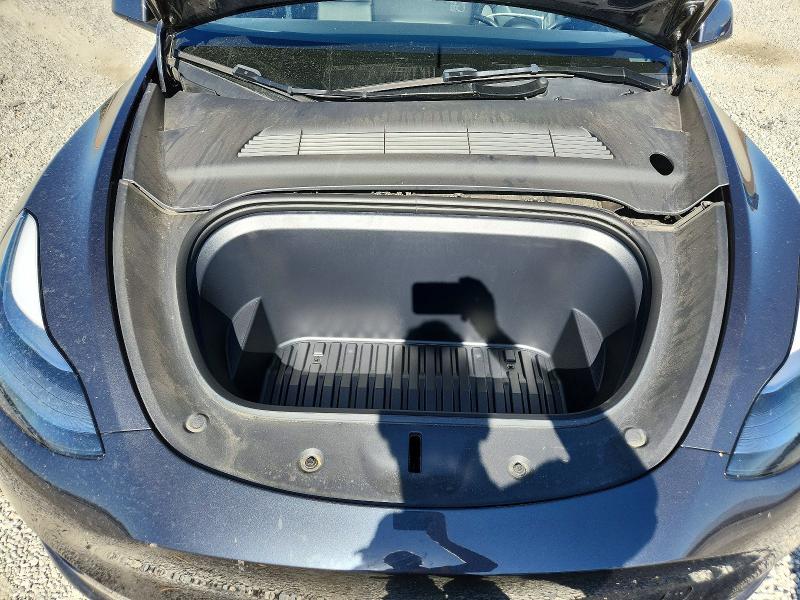 Продаж на аукціоні авто 2024 Tesla Model Y, vin: 7SAYGAEE8RF041468, номер лоту: 62961506