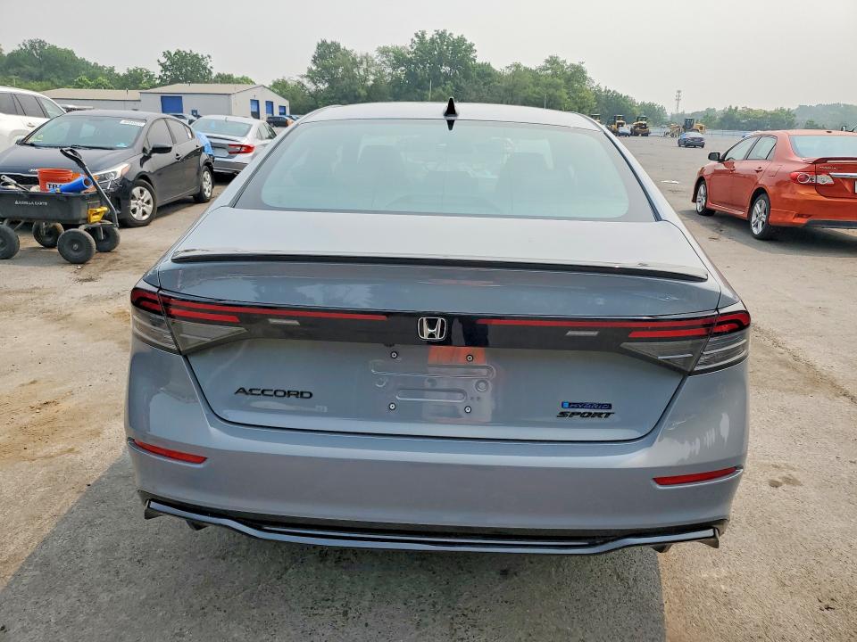Продаж на аукціоні авто 2026 Honda Accord, vin: 1HGCY2F73TA027490, номер лоту: 61542496