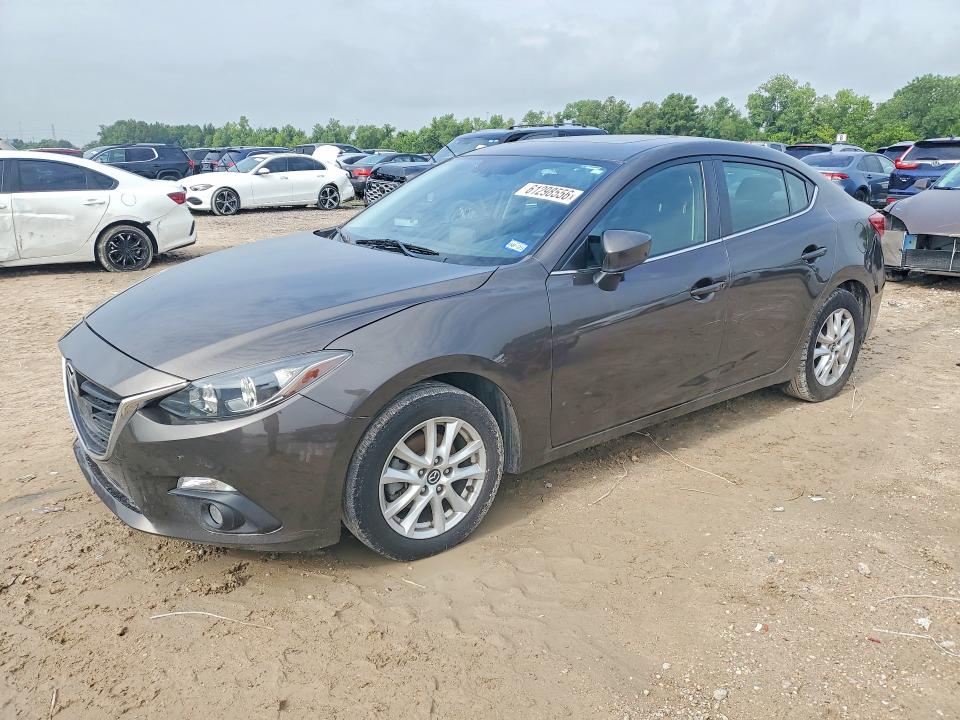 Продажа на аукционе авто 2016 Mazda 3, vin: 3MZBM1V79GM256425, номер лота: 61298556
