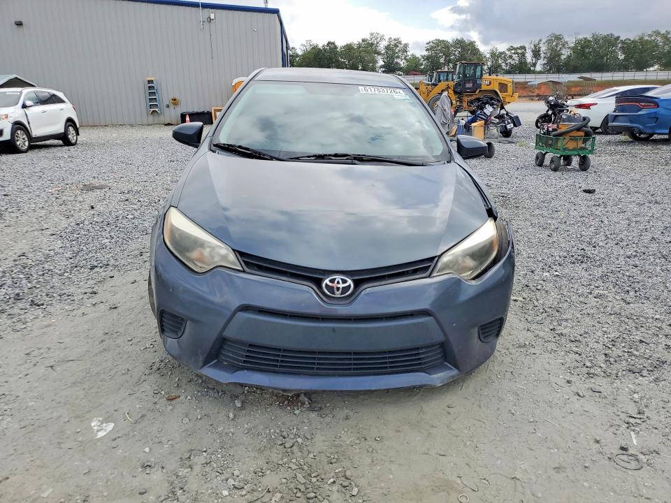 61783726 :رقم المزاد ، 5YFBURHE3GP517133 vin ، 2016 Toyota Corolla مزاد بيع