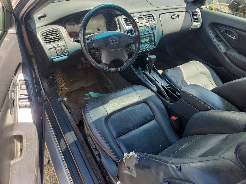 58946636 :رقم المزاد ، 1HGCG22522A003705 vin ، 2002 Honda Accord مزاد بيع