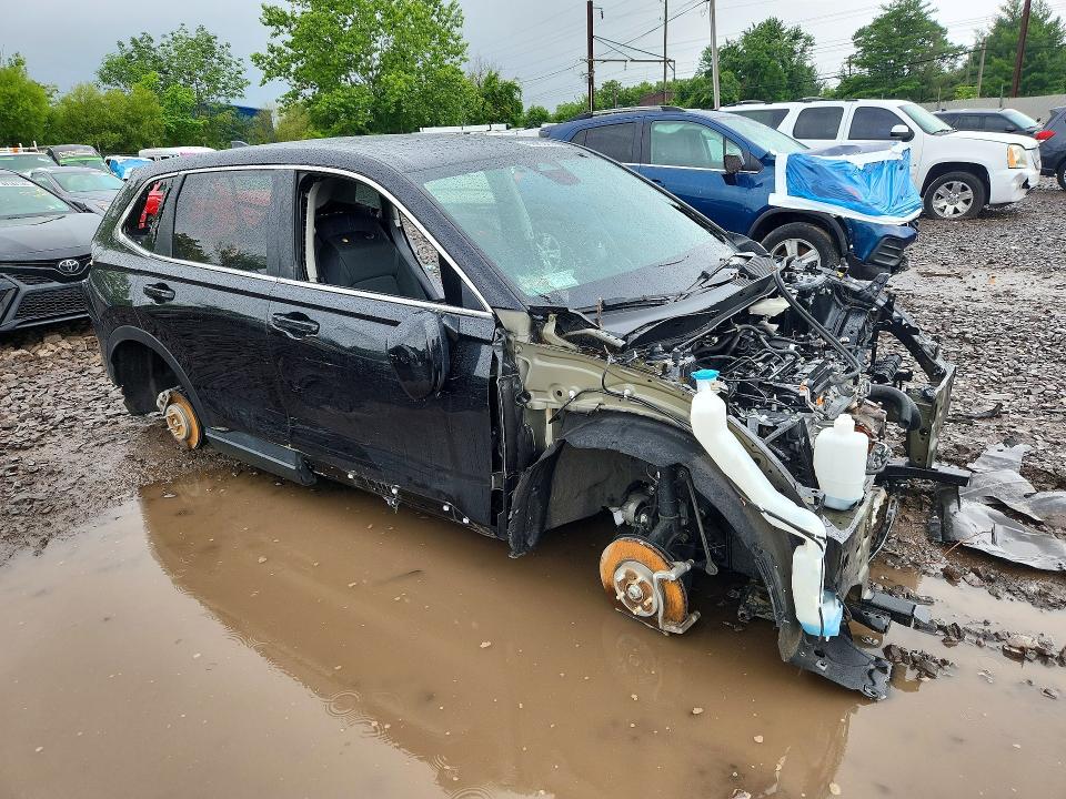 60453476 :رقم المزاد ، 2HKRS4H46RH465124 vin ، 2024 Honda Cr-v مزاد بيع