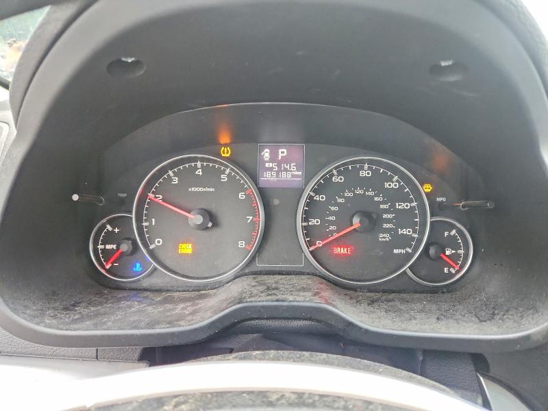 2014 Subaru Legacy მანქანა იყიდება აუქციონზე, vin: 4S3BMBA63E3037447, აუქციონის ნომერი: 62621956
