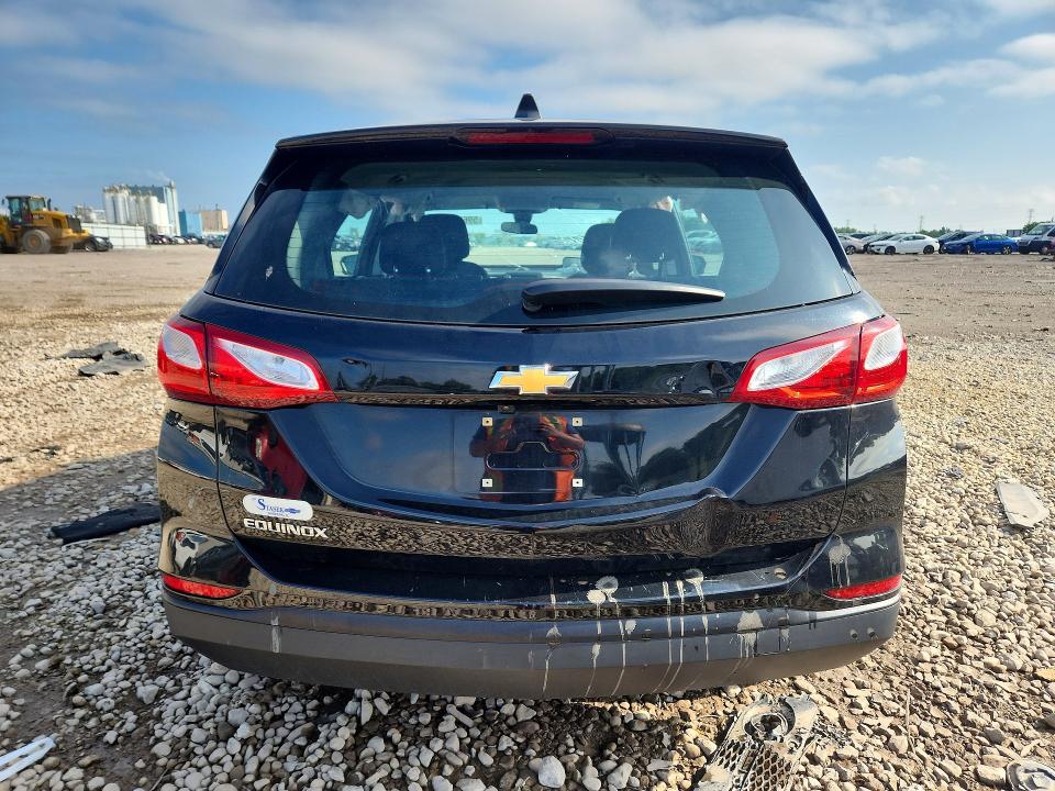 Aukcja sprzedaży 2020 Chevrolet Equinox, vin: 2GNAXHEV2L6129590, numer aukcji: 59677226