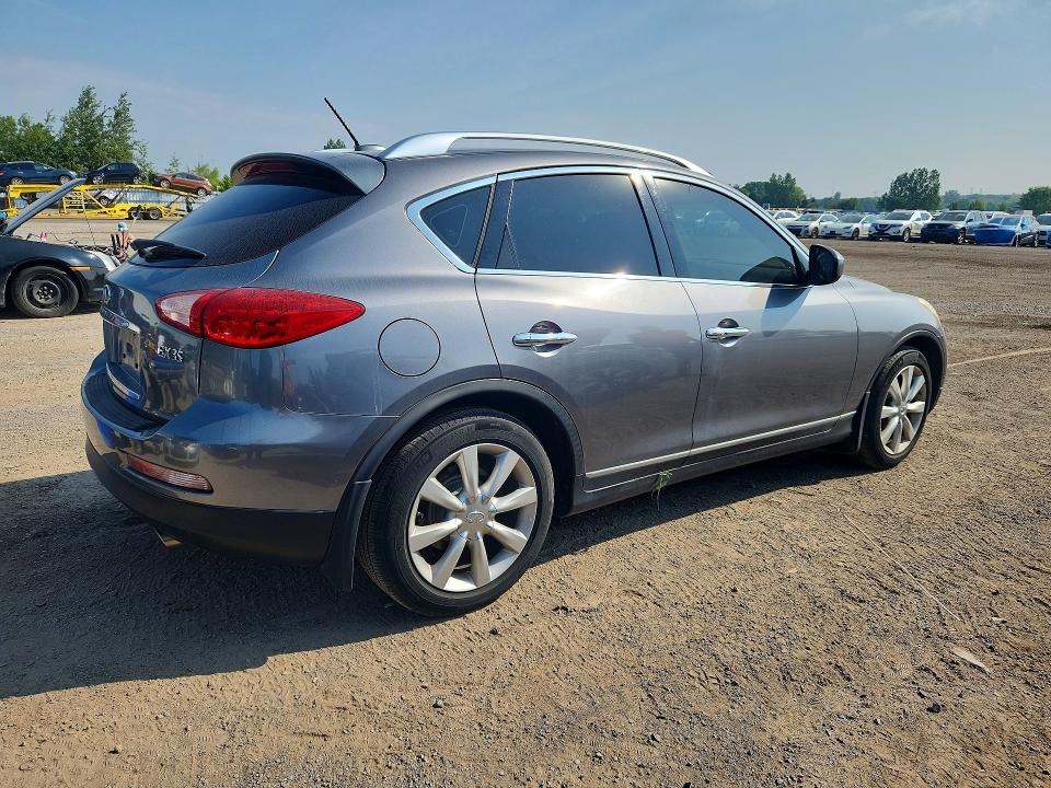 Продажа на аукционе авто 2012 Infiniti Ex35, vin: JN1AJ0HR6CM451373, номер лота: 59335956