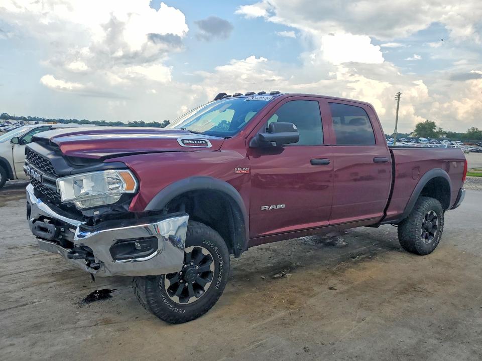 Продаж на аукціоні авто 2021 Ram 2500, vin: 3C6TR5CJ6MG509426, номер лоту: 61562176