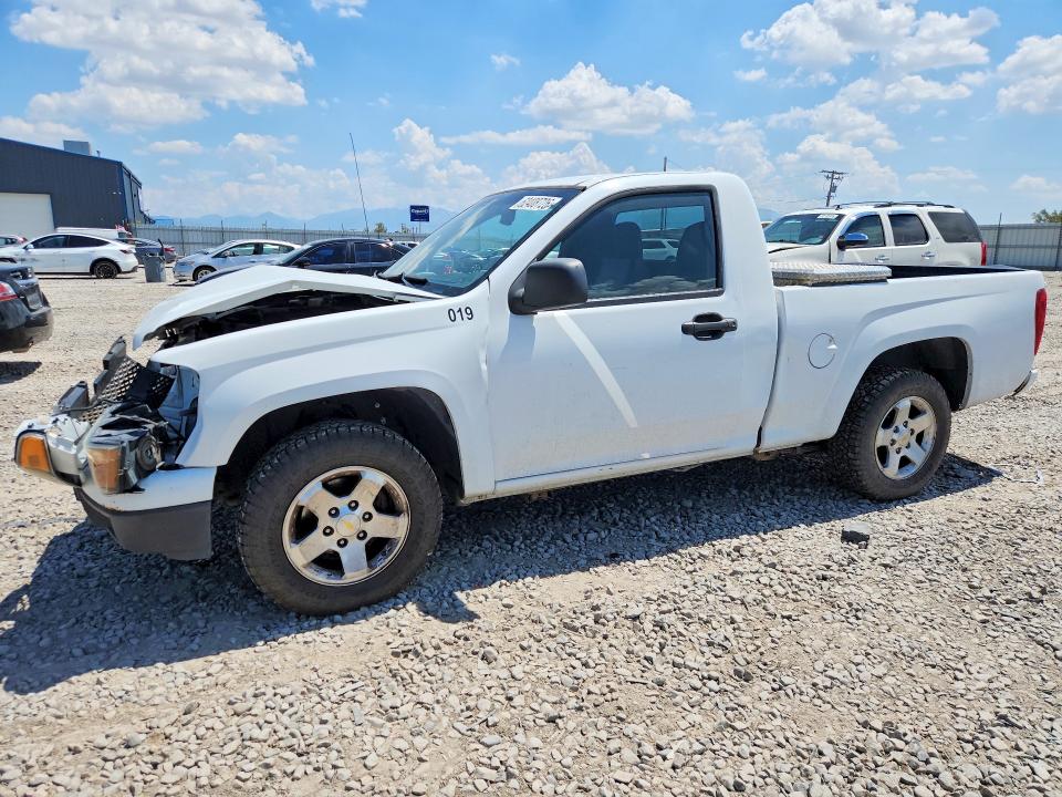 Продаж на аукціоні авто 2010 Chevrolet Colorado, vin: 1GCCSCDE4A8112723, номер лоту: 62408726
