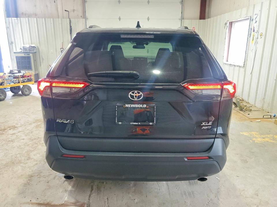 Aukcja sprzedaży 2022 Toyota Rav4, vin: 2T3P1RFV4NC306545, numer aukcji: 58695906