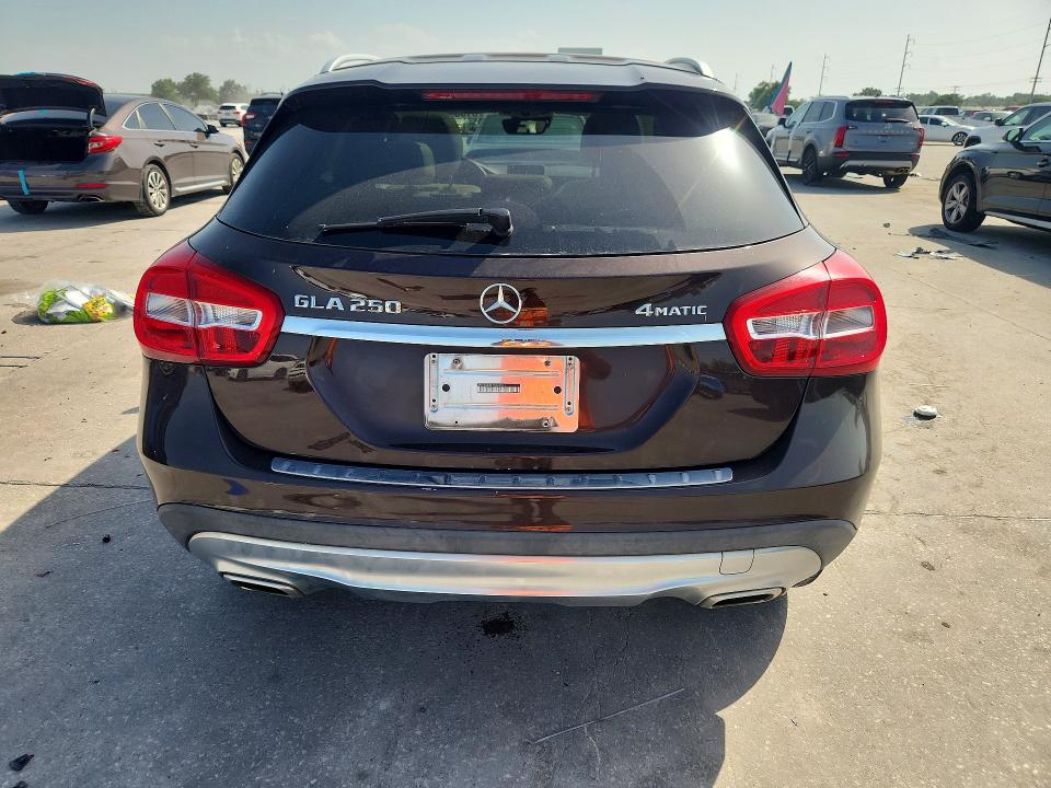 Продажа на аукционе авто 2015 Mercedes-benz Gla, vin: WDCTG4GB1FJ066531, номер лота: 61559426