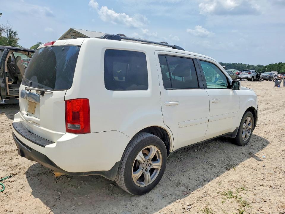 Продаж на аукціоні авто 2013 Honda Pilot, vin: 5FNYF3H75DB003939, номер лоту: 62790456