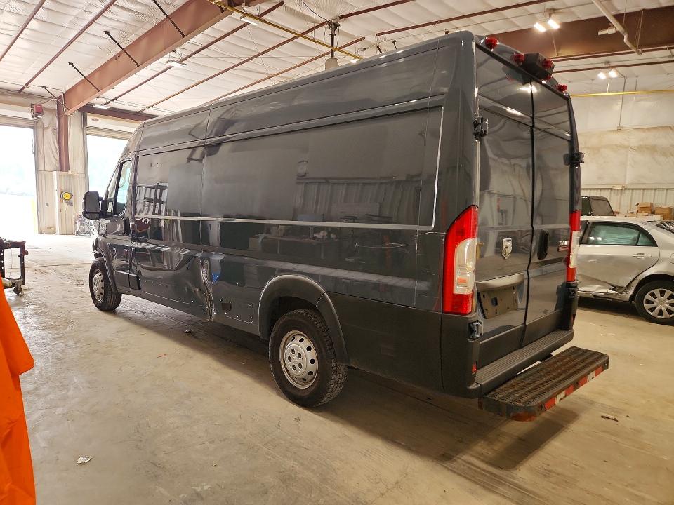 2021 Ram Promaster 3500 მანქანა იყიდება აუქციონზე, vin: 3C6FRVJG5ME502998, აუქციონის ნომერი: 60433746