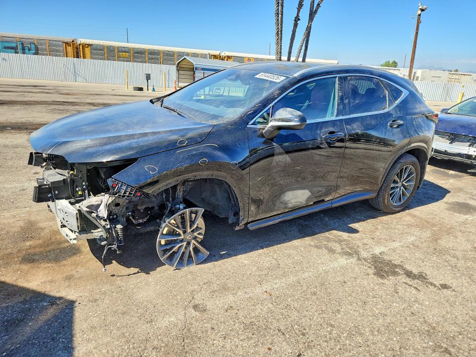 Auction sale of the 2024 Lexus Nx 350h, vin: 2T2GKCEZ9RC019257, lot number: 61440526