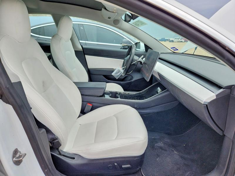 2019 Tesla Model 3 მანქანა იყიდება აუქციონზე, vin: 5YJ3E1EB9KF365988, აუქციონის ნომერი: 60227466