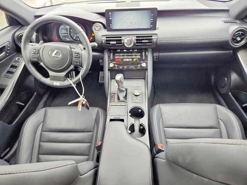 2023 Lexus Is 350 მანქანა იყიდება აუქციონზე, vin: JTHGZ1B29P5065837, აუქციონის ნომერი: 60261906