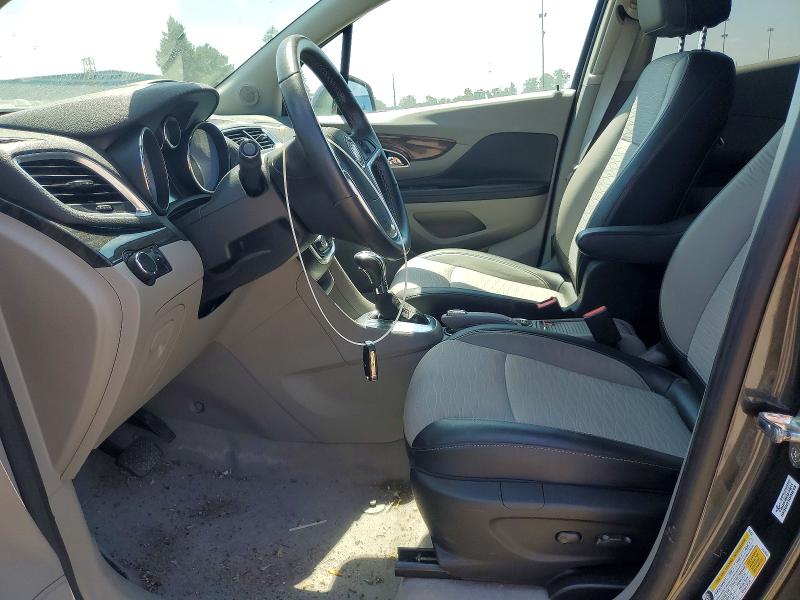2016 Buick Encore მანქანა იყიდება აუქციონზე, vin: KL4CJASB8GB669821, აუქციონის ნომერი: 59706316