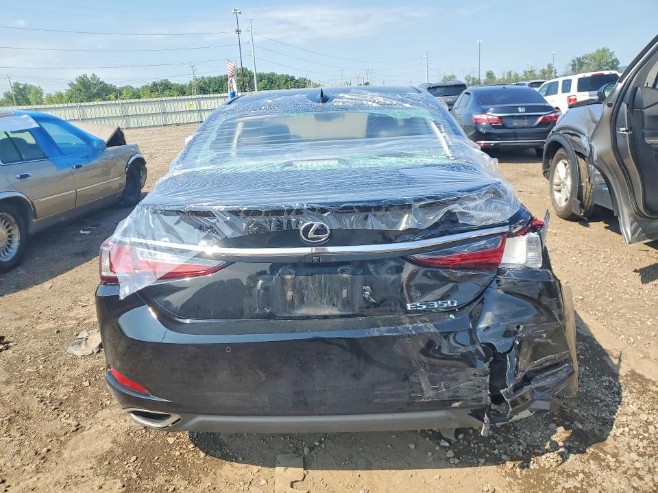 59635006 :رقم المزاد ، 58ADZ1B1XMU095706 vin ، 2021 Lexus Es 350 مزاد بيع