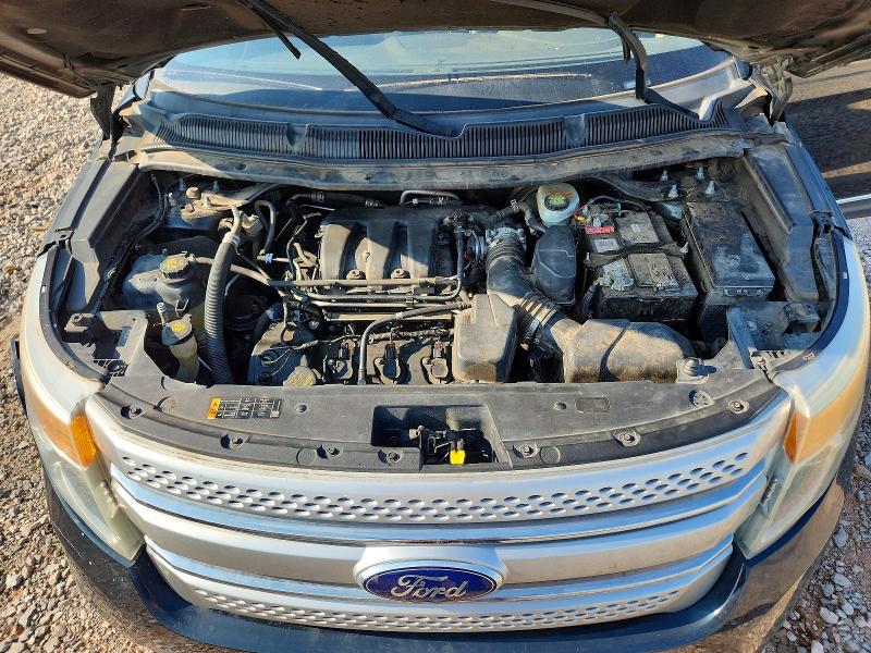 2014 Ford Explorer მანქანა იყიდება აუქციონზე, vin: 1FM5K7D82EGA53981, აუქციონის ნომერი: 61226196