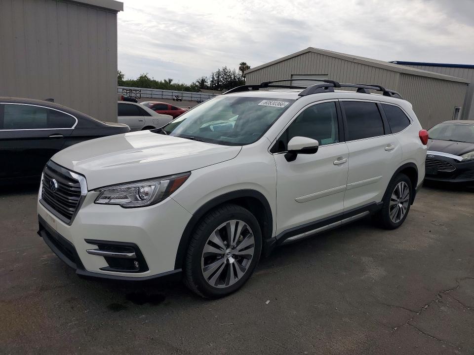 60830366 :رقم المزاد ، 4S4WMAPD7L3461661 vin ، 2020 Subaru Ascent مزاد بيع